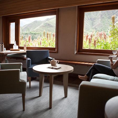 Explora Valle Sagrado Урубамба Экстерьер фото