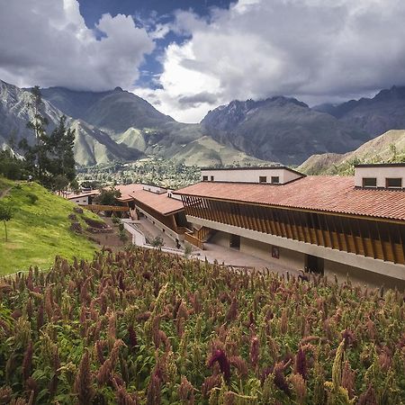 Explora Valle Sagrado Урубамба Экстерьер фото