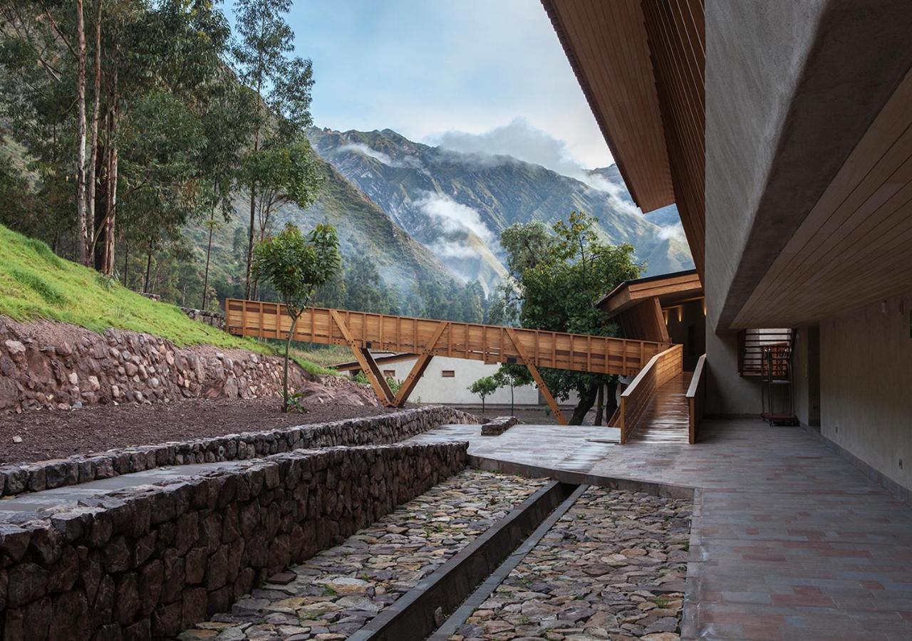 Explora Valle Sagrado Урубамба Экстерьер фото