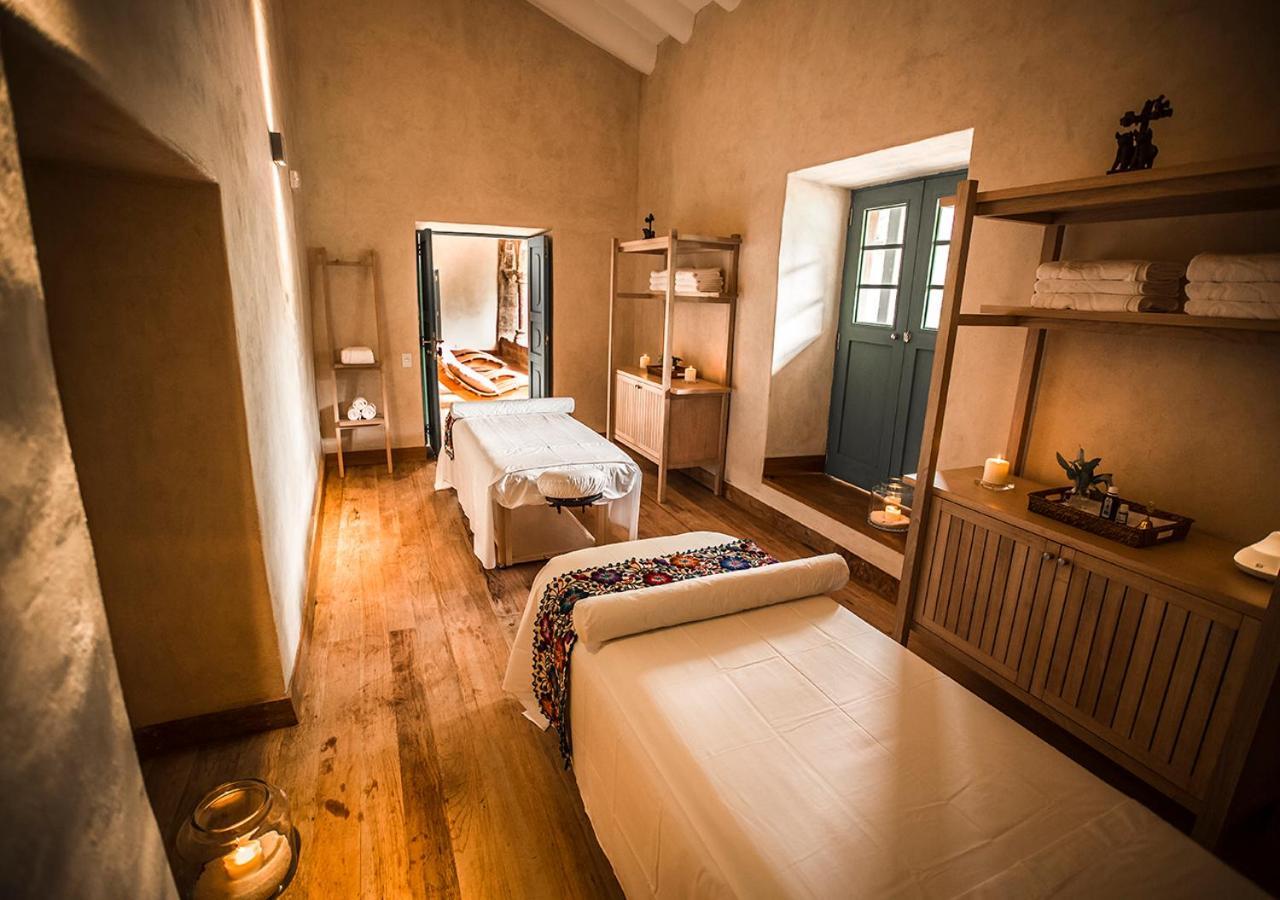 Explora Valle Sagrado Урубамба Экстерьер фото
