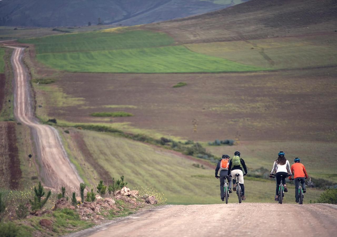 Explora Valle Sagrado Урубамба Экстерьер фото