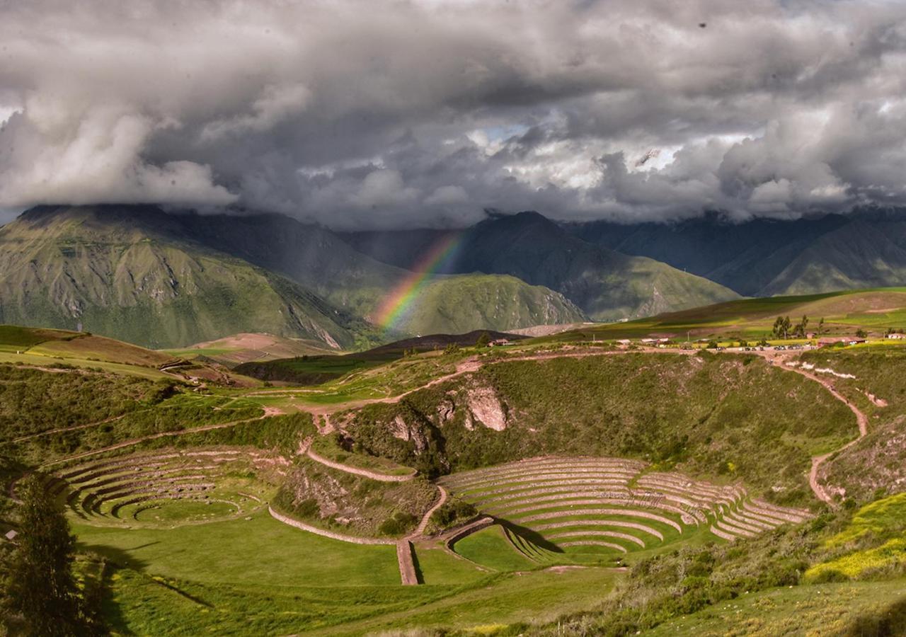 Explora Valle Sagrado Урубамба Экстерьер фото