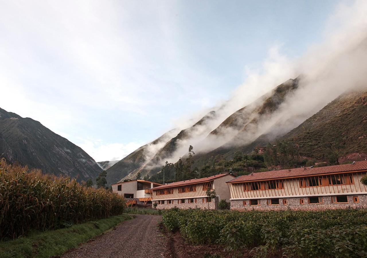 Explora Valle Sagrado Урубамба Экстерьер фото
