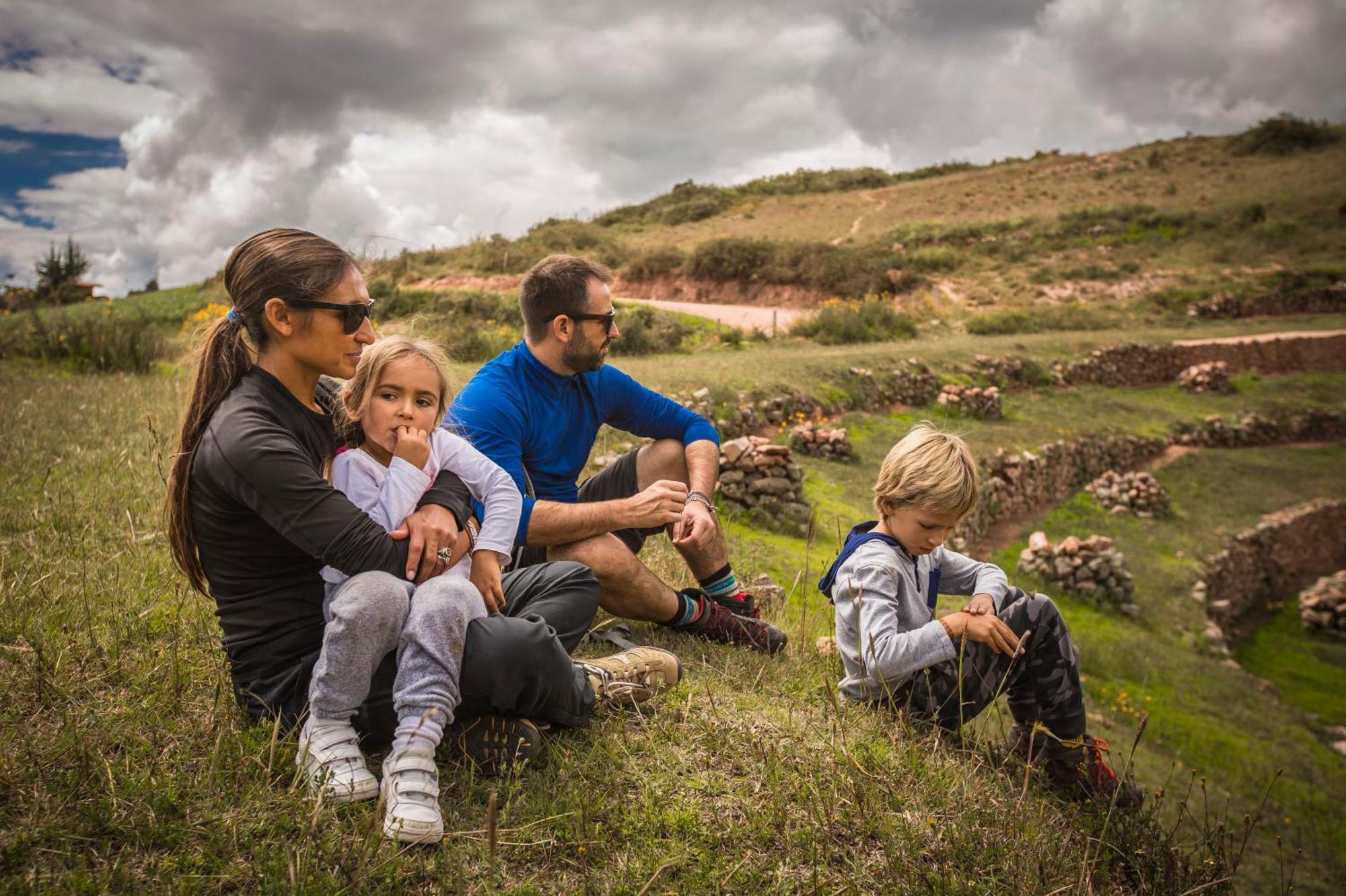 Explora Valle Sagrado Урубамба Экстерьер фото