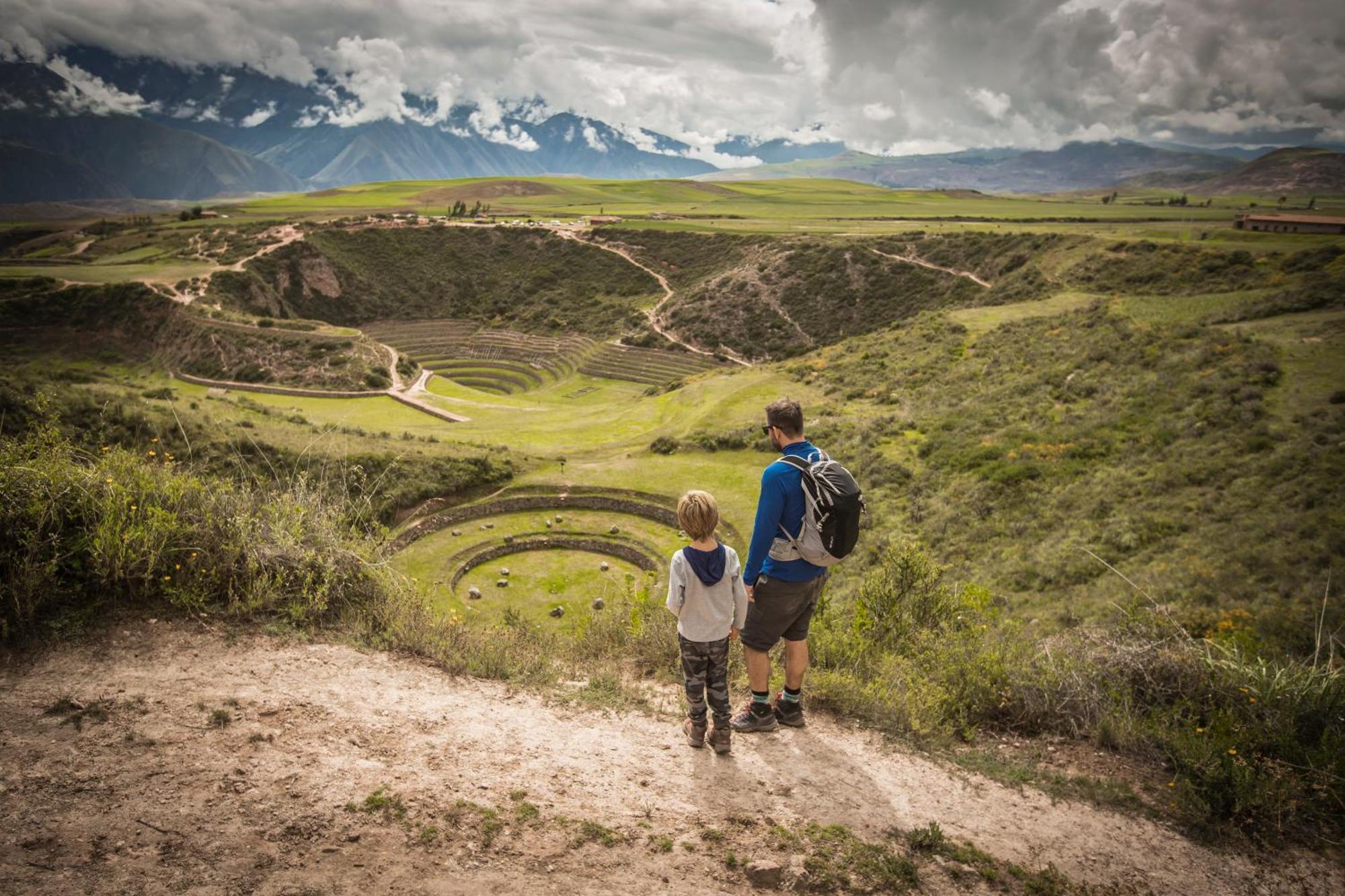 Explora Valle Sagrado Урубамба Экстерьер фото