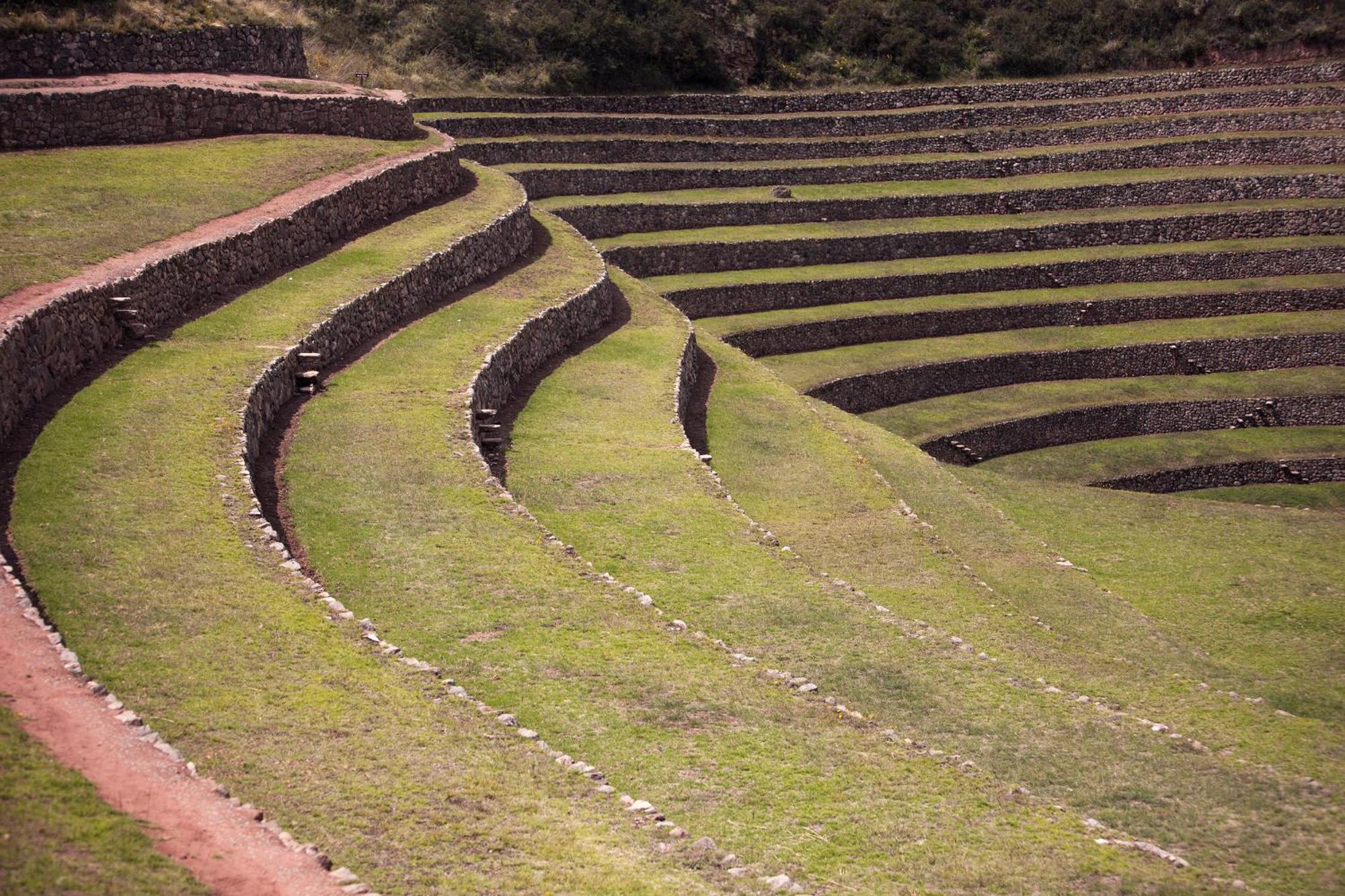 Explora Valle Sagrado Урубамба Экстерьер фото