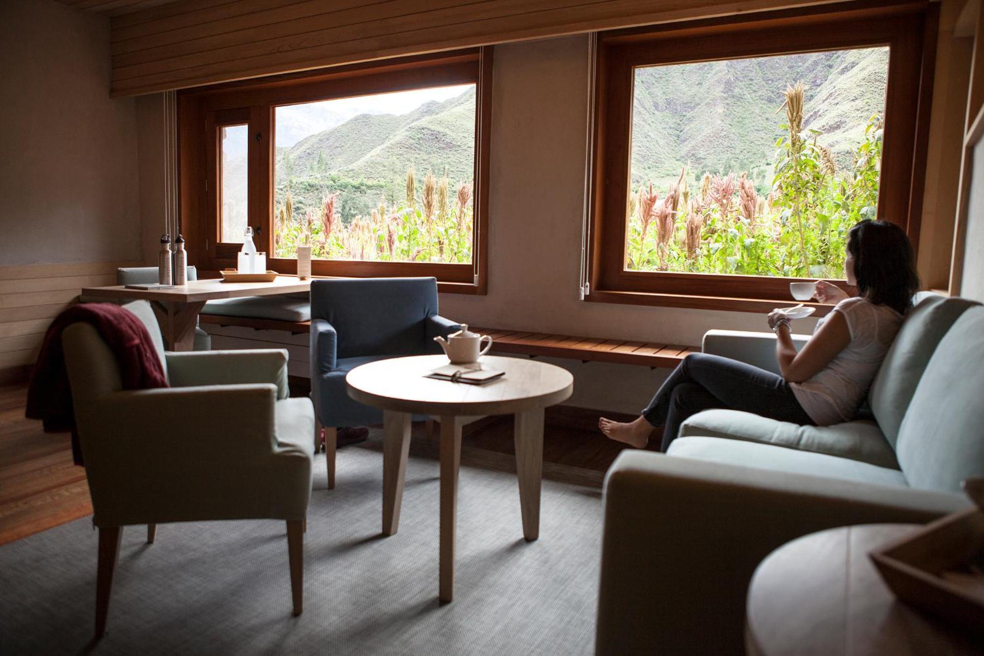 Explora Valle Sagrado Урубамба Экстерьер фото