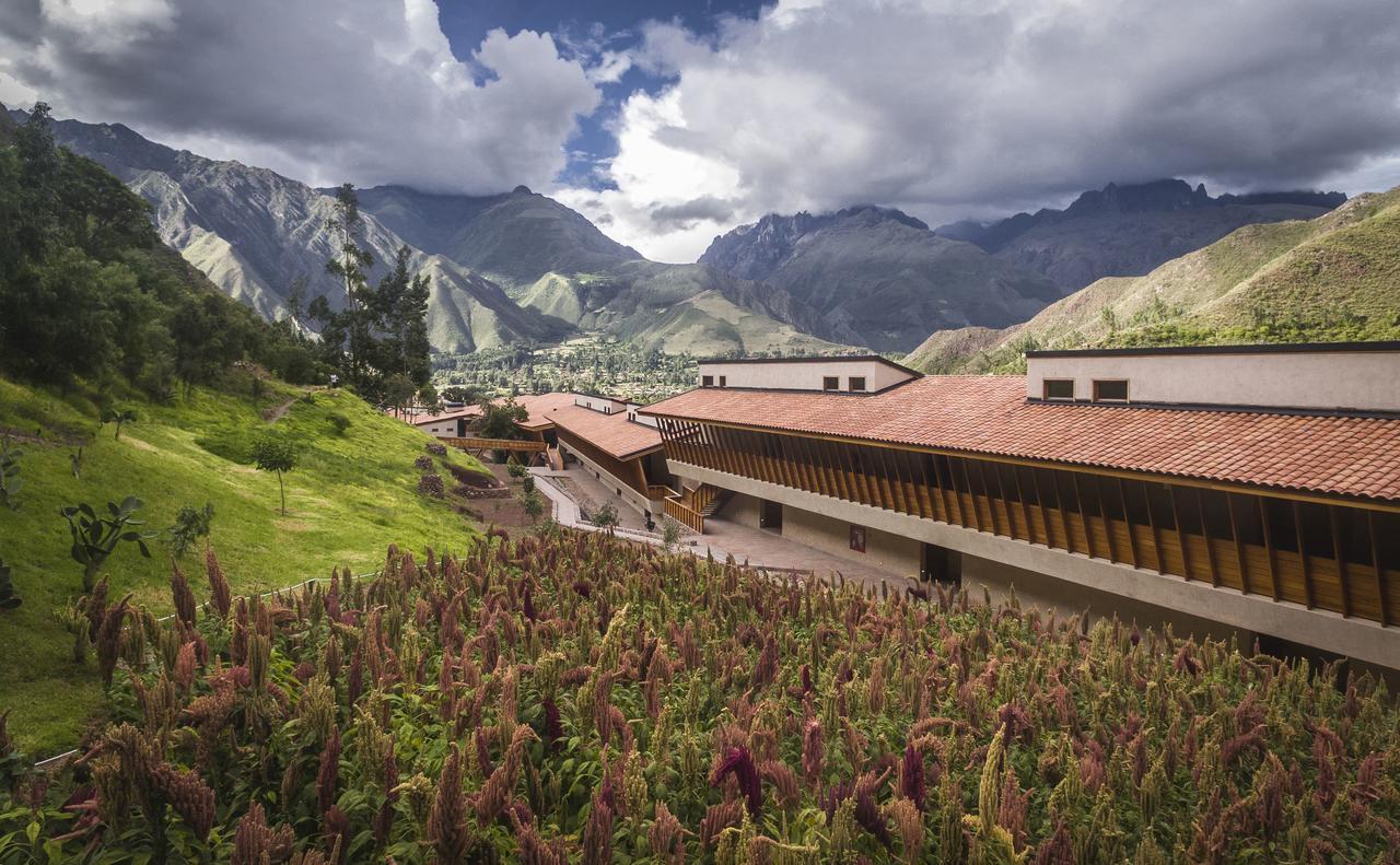 Explora Valle Sagrado Урубамба Экстерьер фото